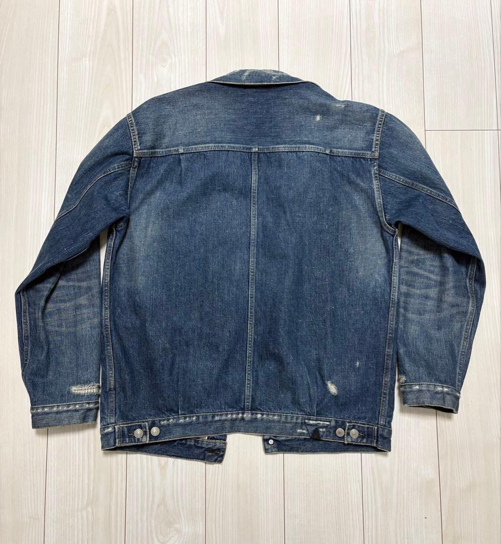 DENHAM デニムジャケット Lサイズ
