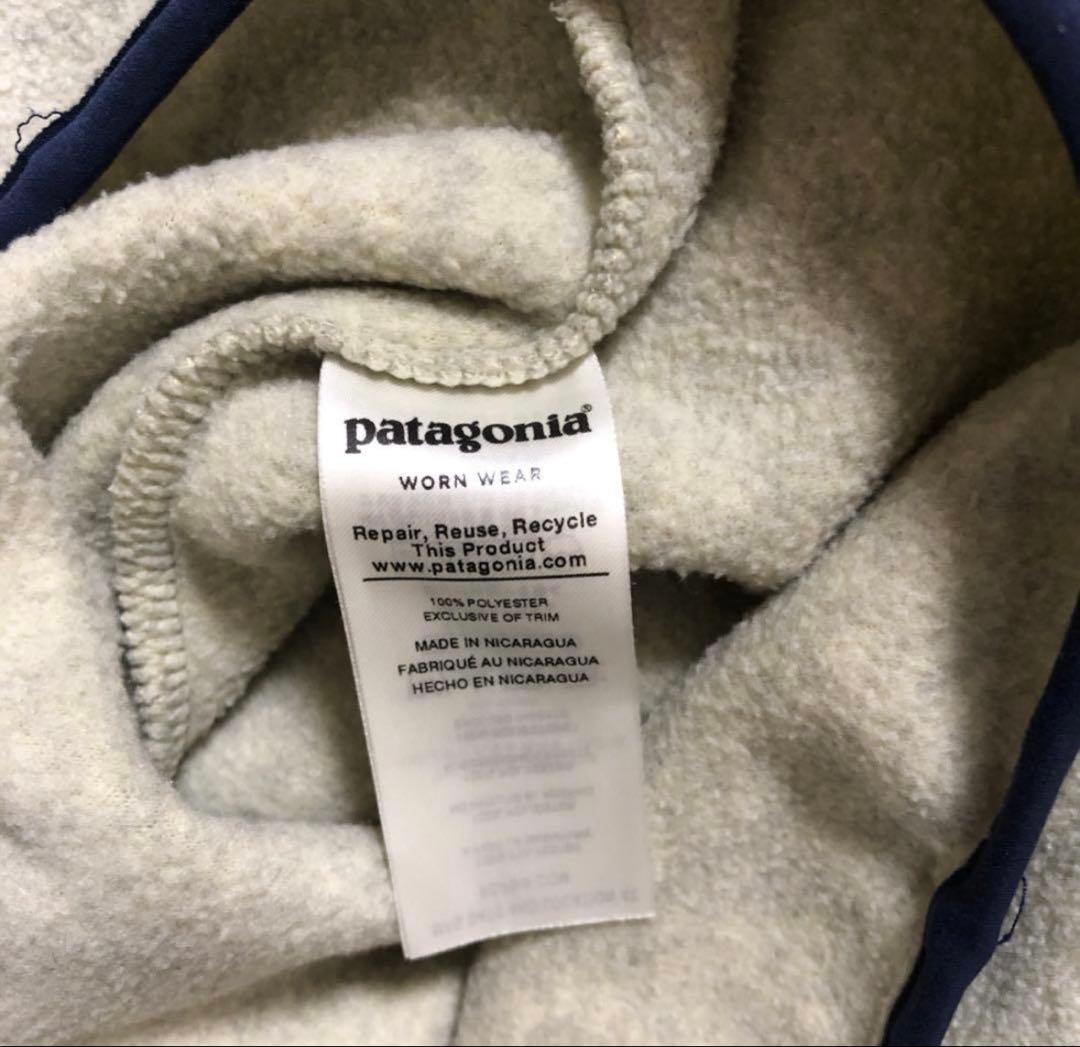 パタゴニア　フリース（ライトウェイトシンチラスナップTプルオーバー）