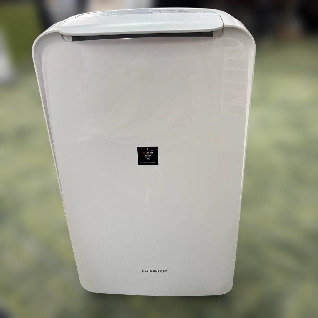 真*博様 2021年製 SHARP 除湿機 CV-L71-Ｗ