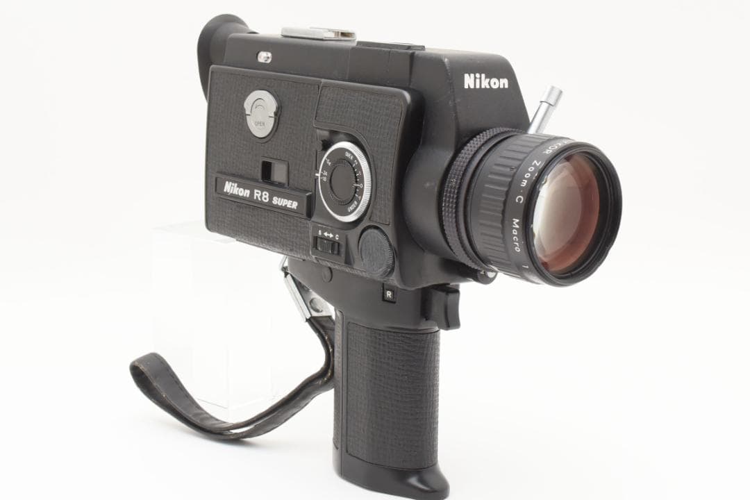 ニコン　Nikon R8 Super ムービーカメラ