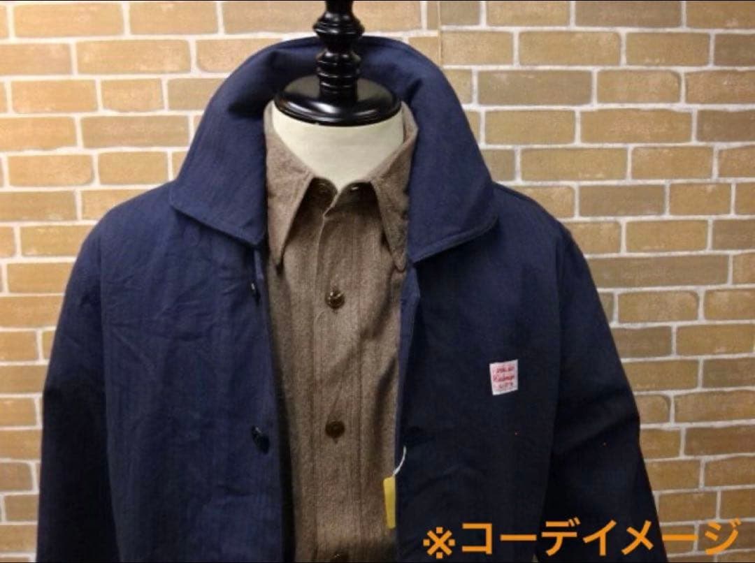 ハ*パ様 【 クッシュマン 】 ヘリンボーン フレンチカバーオール アメカジ