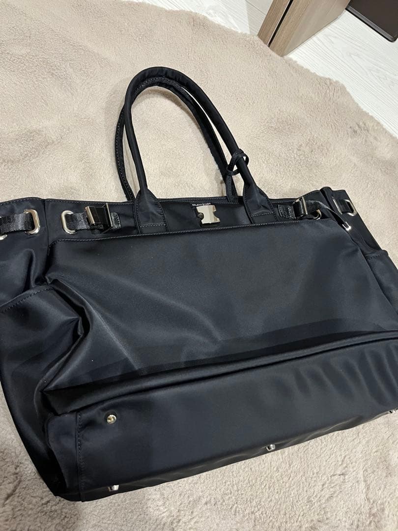 SELENT ÉTHER PASSION40 セレーンエテール　ブラック バッグ