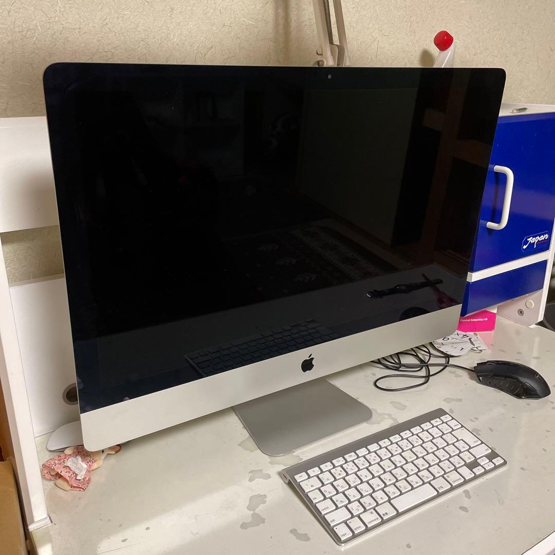 スマホ・タブレット・パソコン APPLE iMac IMAC MF886J/Retina 5K 27inch