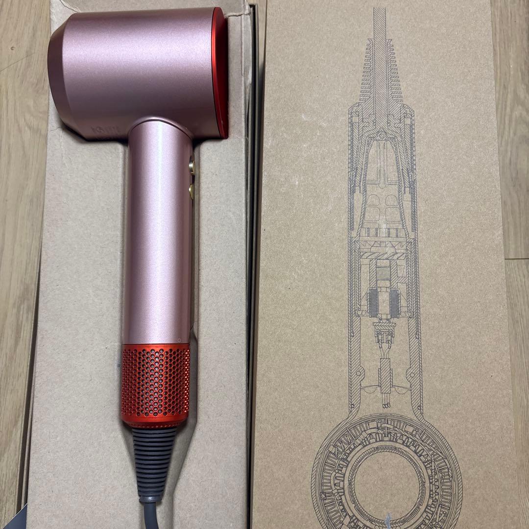 【特価】ダイソンドライヤー