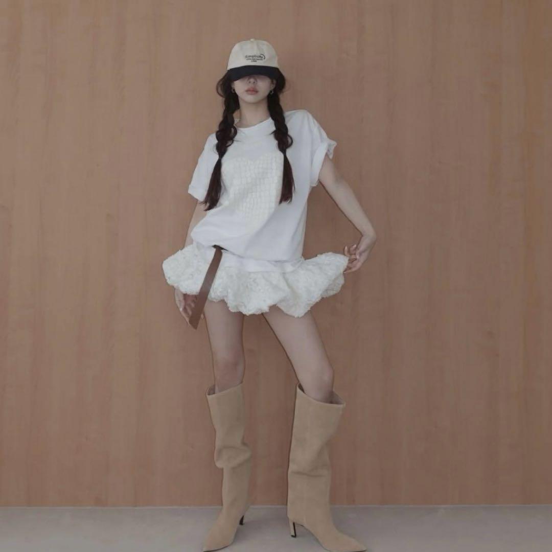 fiction tokyo バルーンスカート