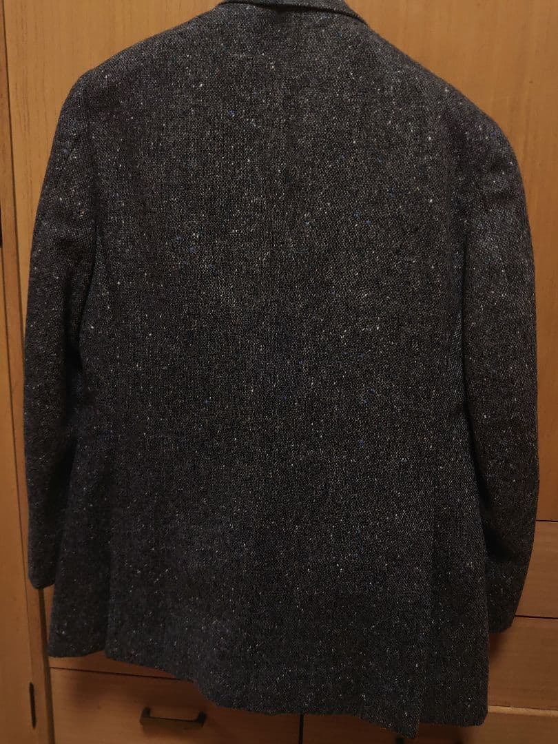 Paul stuartのセットアップ