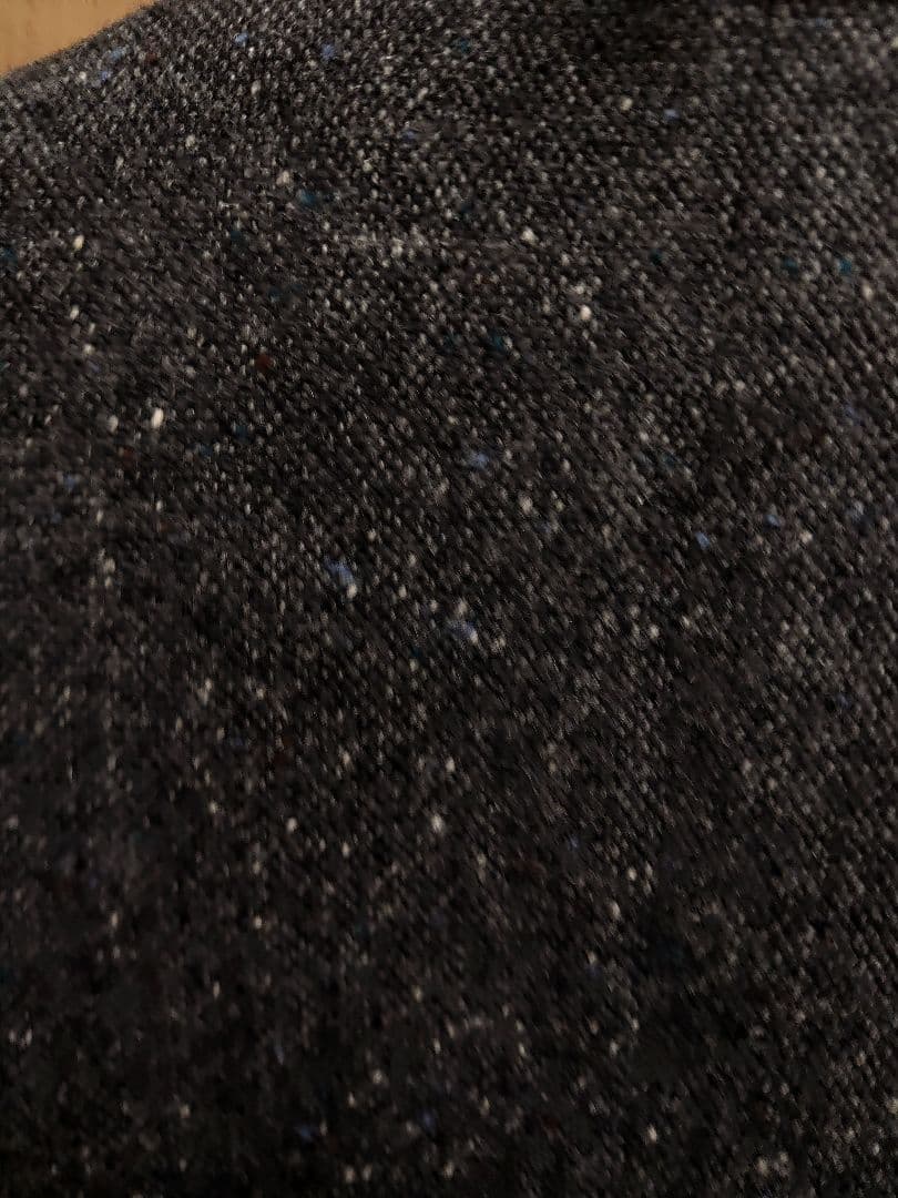 Paul stuartのセットアップ