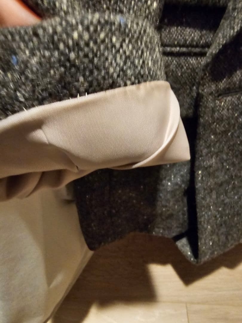 Paul stuartのセットアップ