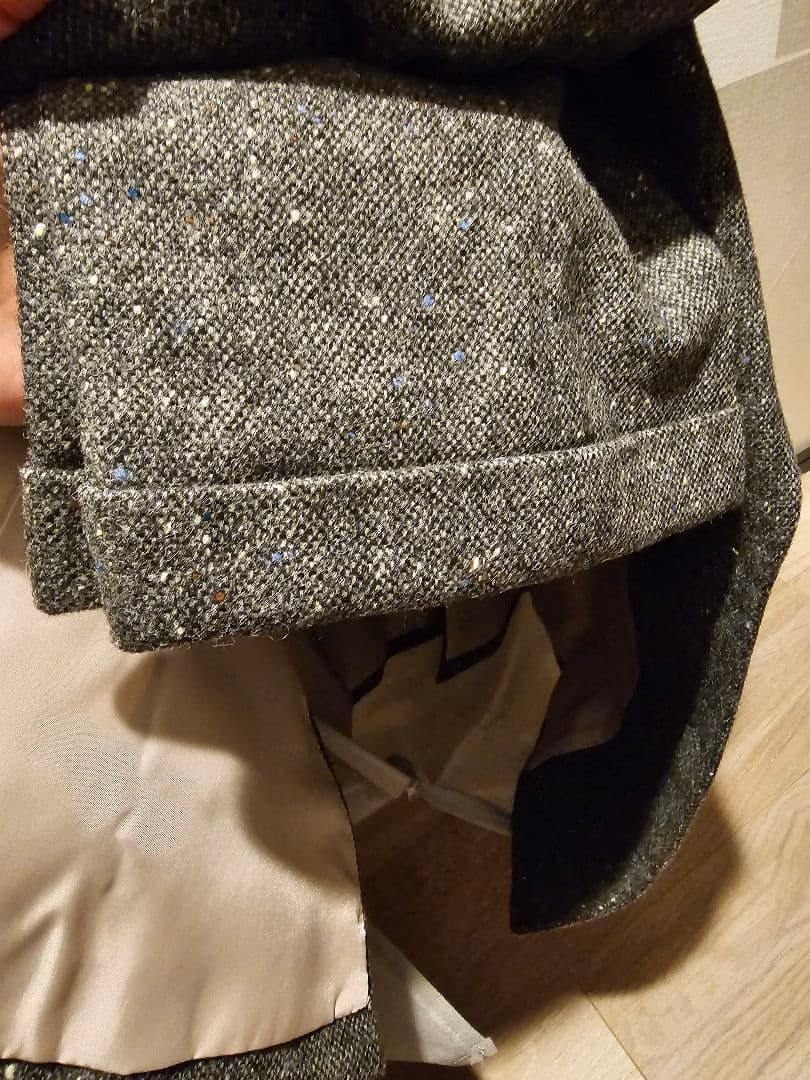 Paul stuartのセットアップ