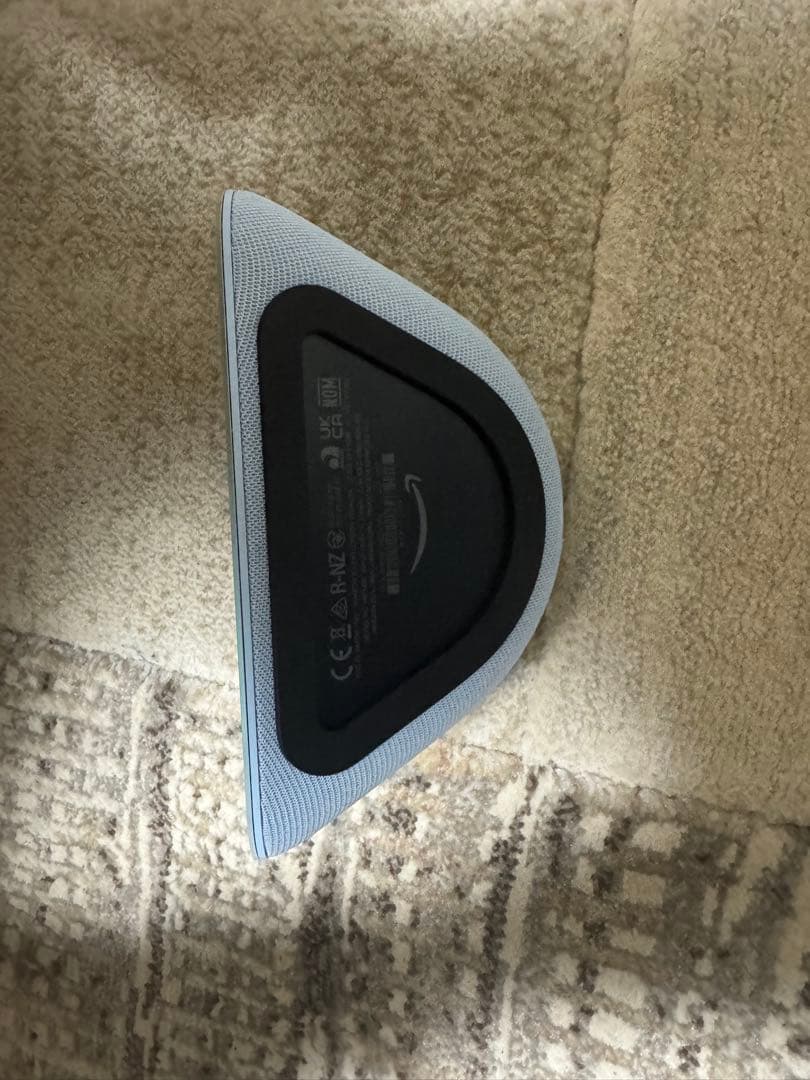 Echo Show 5 第3世代 - クラウドブルー