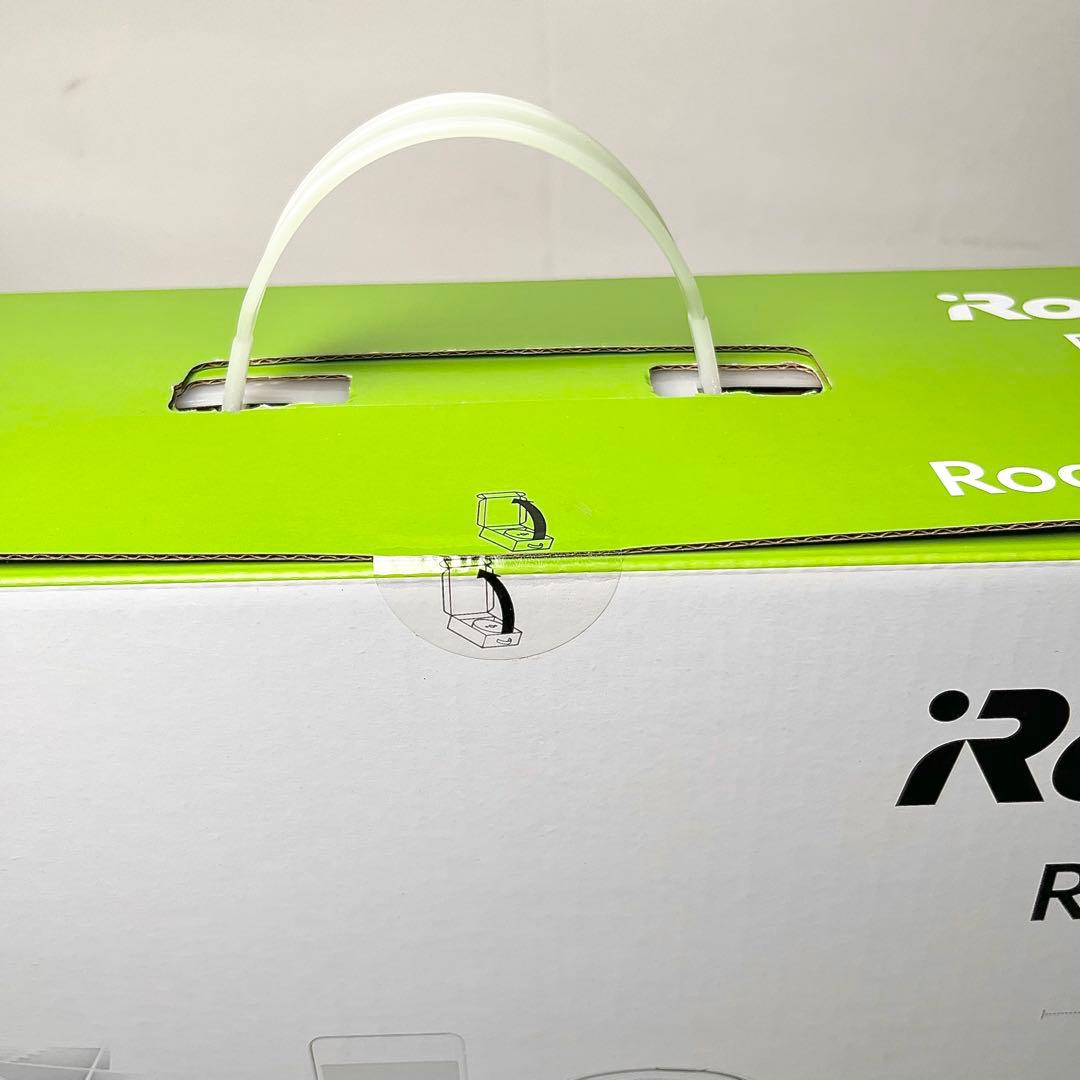 【未使用・未開封】iRobot Roomba 980 ロボット掃除機最上位モデル