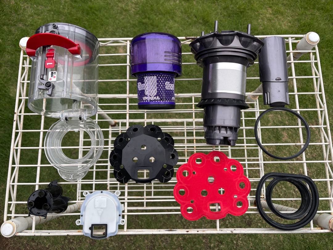 【美品】ダイソン SV18 本体