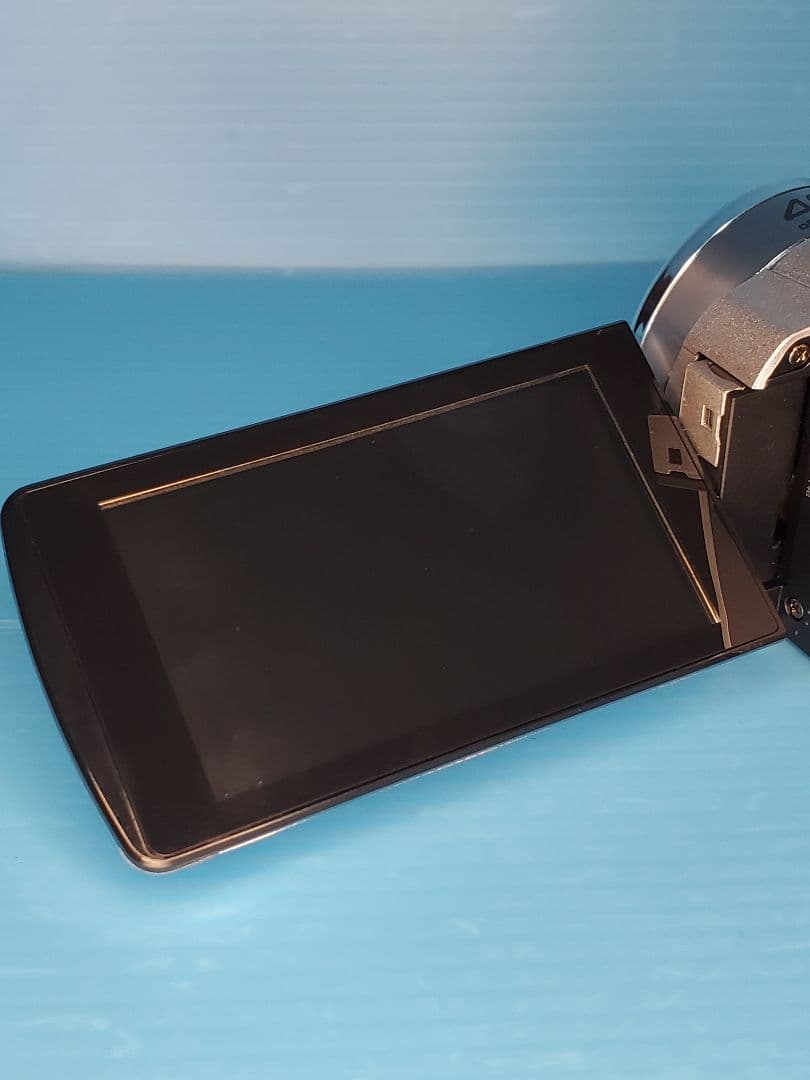 美品 JVC Everio GZ-HM33-S 純正バッテリー×2個