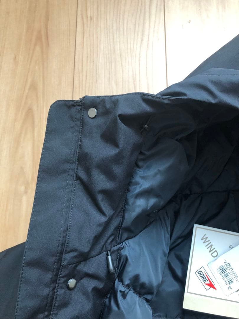 タグ付！『別注』+phenix GORE-TEX ダウンコート／ダウンジャケット