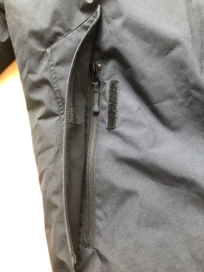 タグ付！『別注』+phenix GORE-TEX ダウンコート／ダウンジャケット