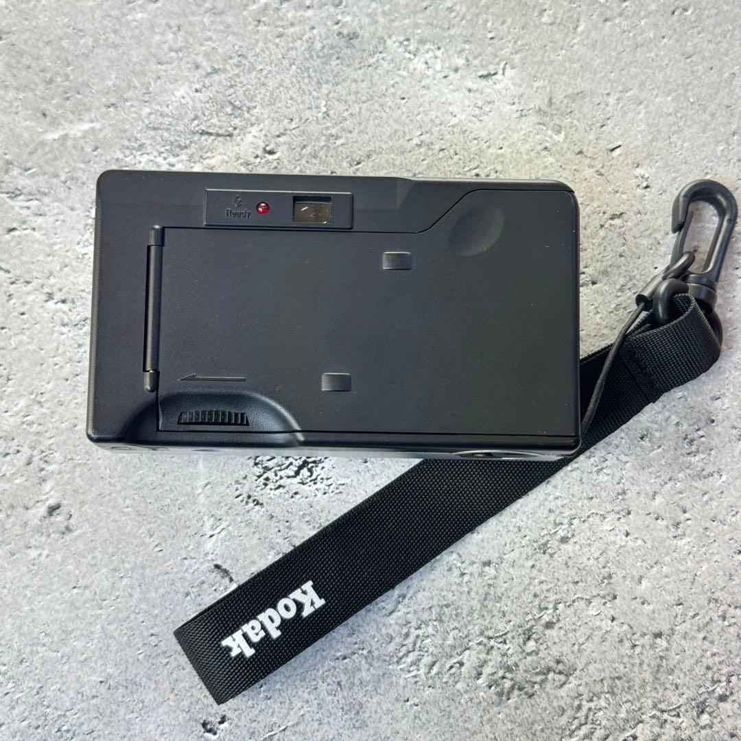 Kodak　フィルムカメラ　EKTAR H35 期限切れフィルム4本付き