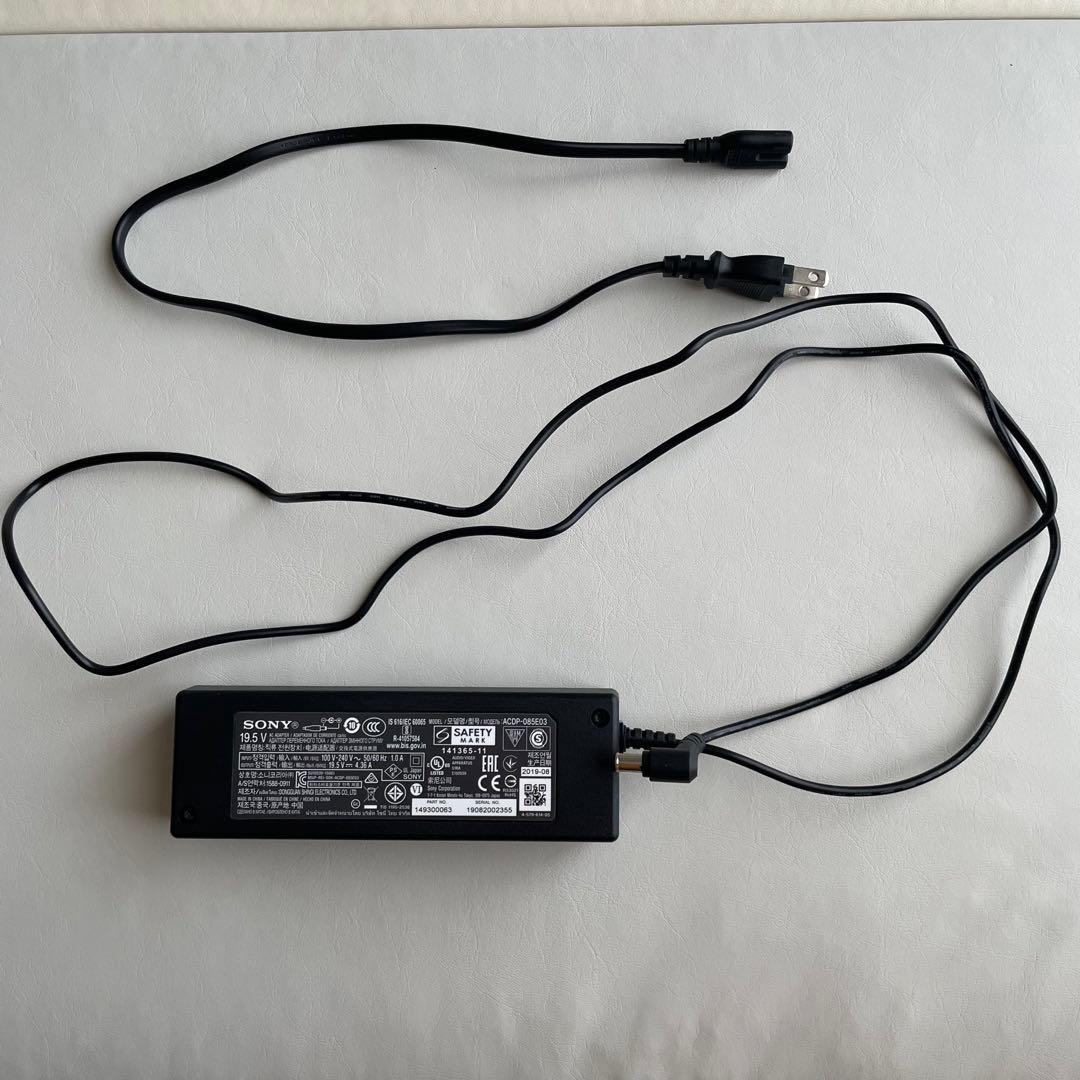 SONY HT-S200F サウンドバー　動作確認済　HDMI端子付き