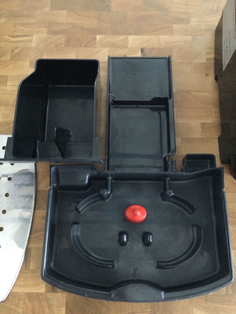 ジャンク品　デロンギ　マグニフィカS エスプレッソマシン