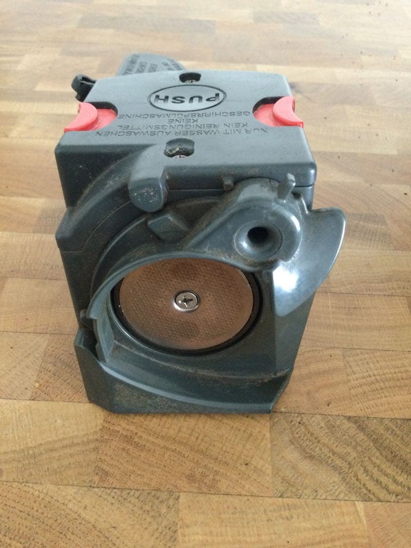 ジャンク品　デロンギ　マグニフィカS エスプレッソマシン