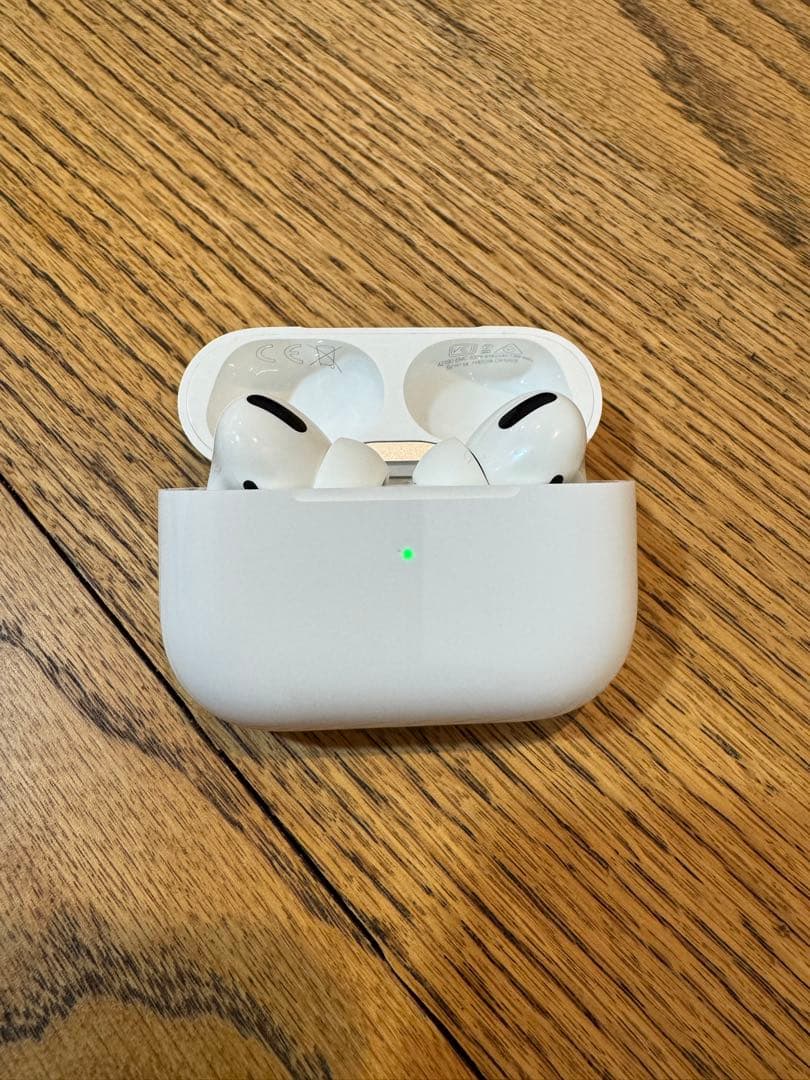 おまけ付き⭐︎AirPods Pro 本体　純正　第一世代　Lightning