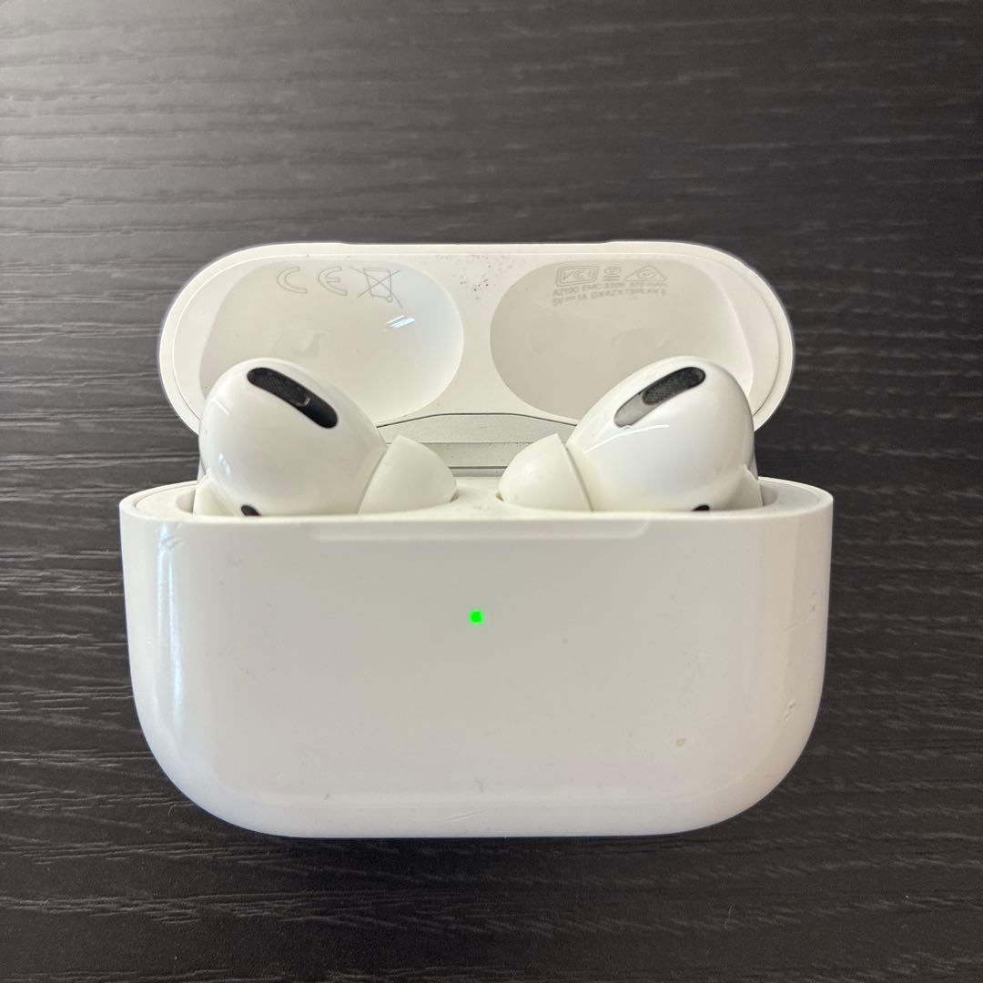Apple AirPods Pro 第1世代 本体 充電ケース付き