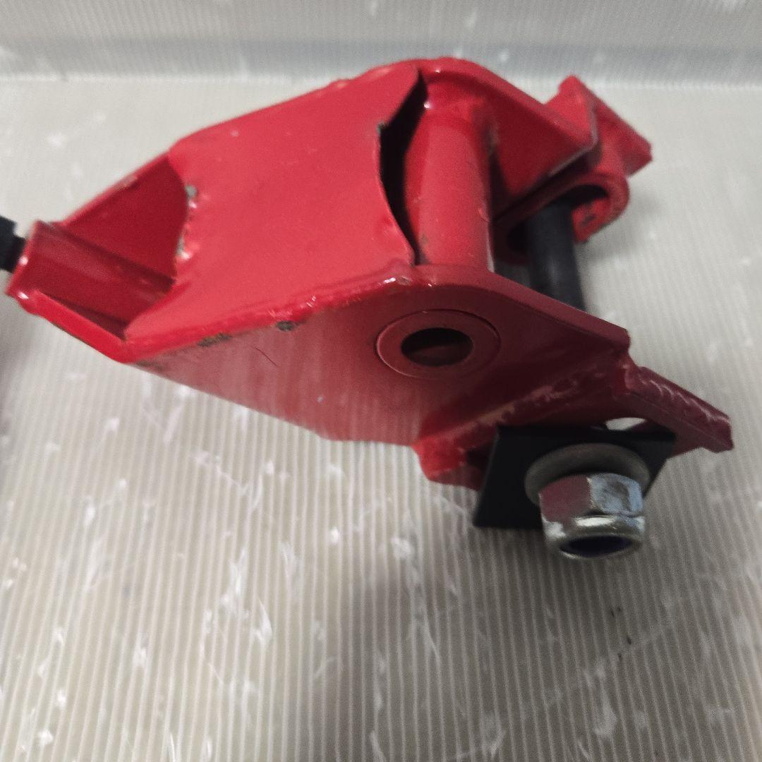 アルファード　30系　リア キャンバーアダプター