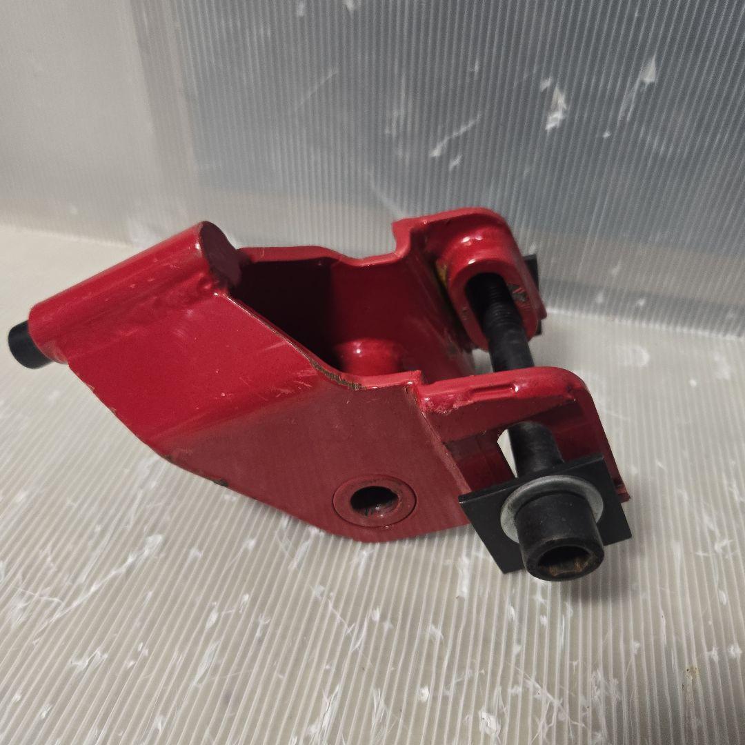 アルファード　30系　リア キャンバーアダプター