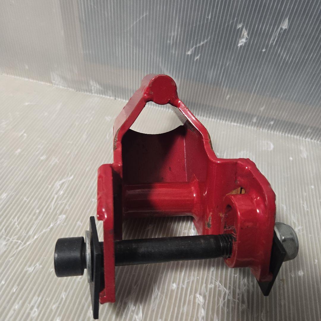 アルファード　30系　リア キャンバーアダプター