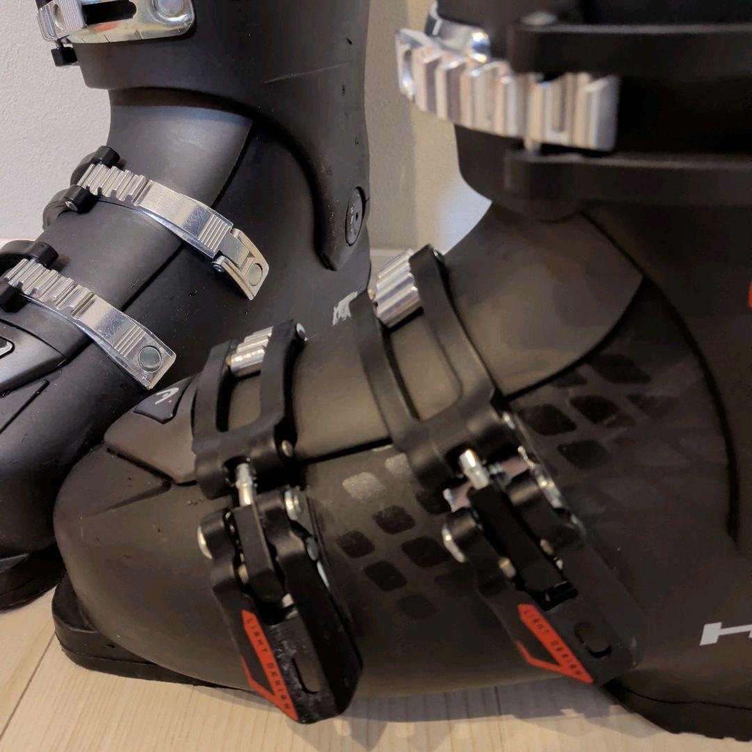 【美品】ヘッドキューブ3 70 HEAD CUBE3 70 26.5cmスキー