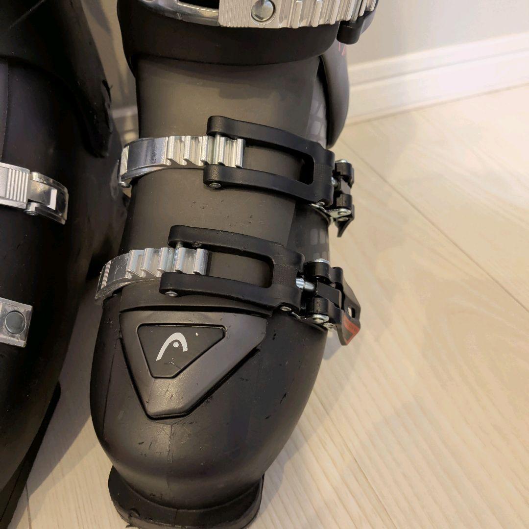 【美品】ヘッドキューブ3 70 HEAD CUBE3 70 26.5cmスキー