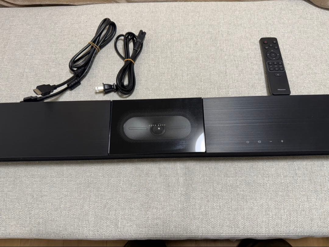 Hisense HS2000N 2.1ch サウンドバー