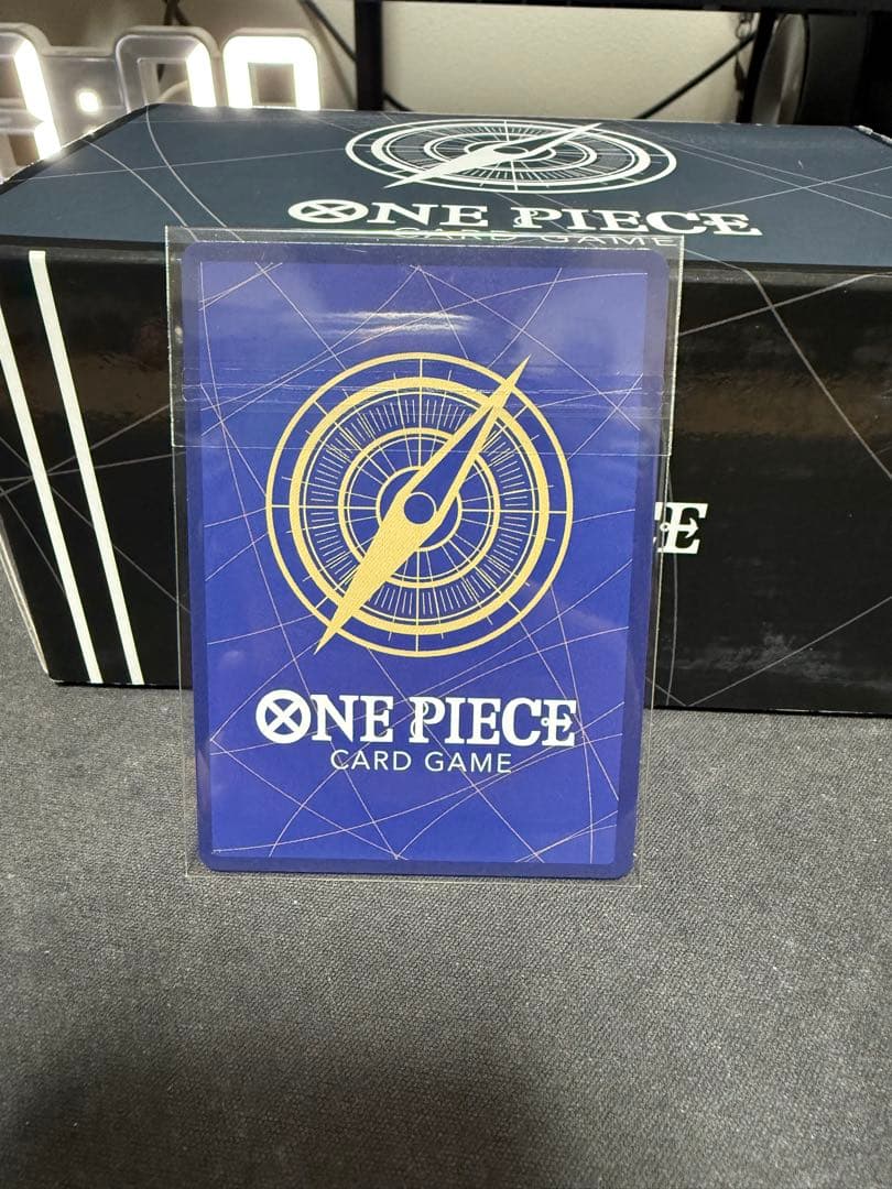 ルフィ ゾロ フラッグシップ優勝プロモ