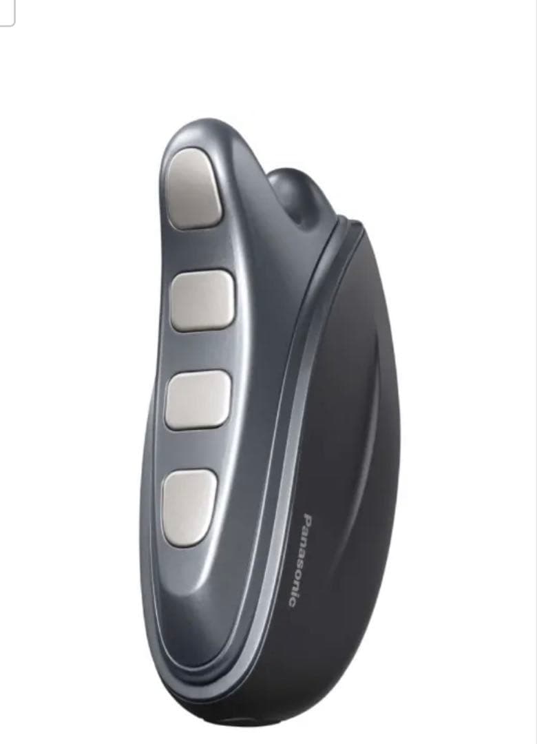 リフトケア美顔器 バイタリフト かっさ ブラック EH-SP86-K EMS