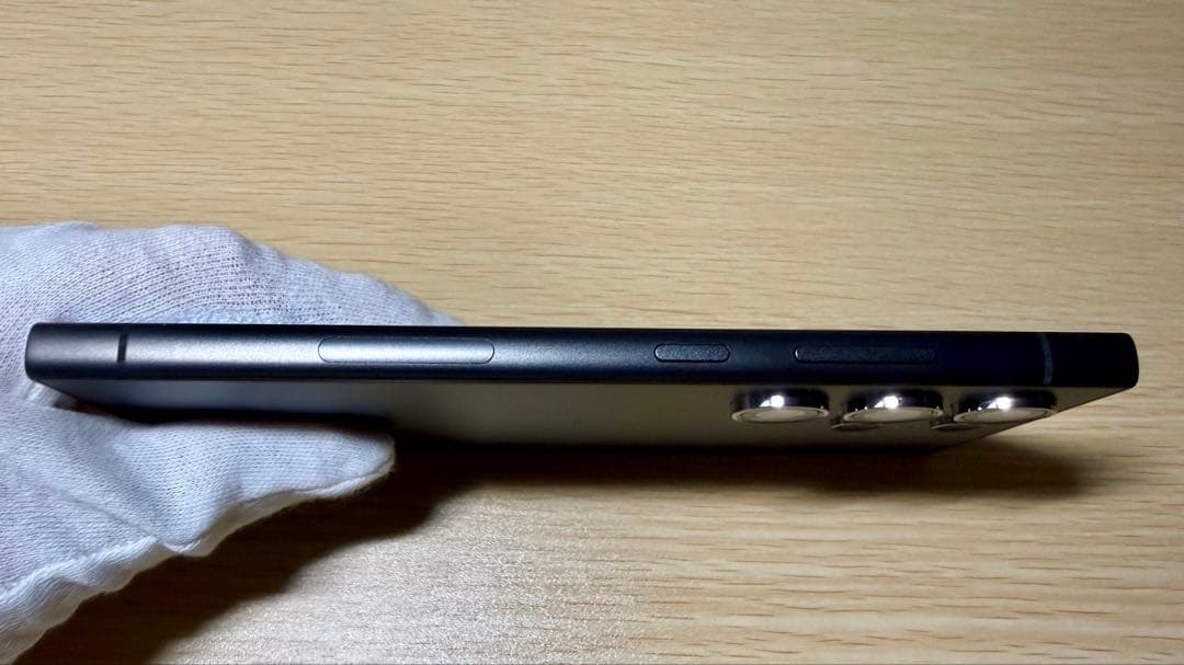 【国内版】Galaxy S24 Ultra 256GB SIMフリー