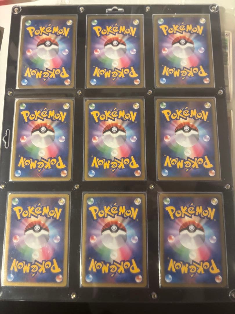 ゼ*団様 ポケモン映画10周年記念プレミアムシート 10th　ポケモン12枚セッ