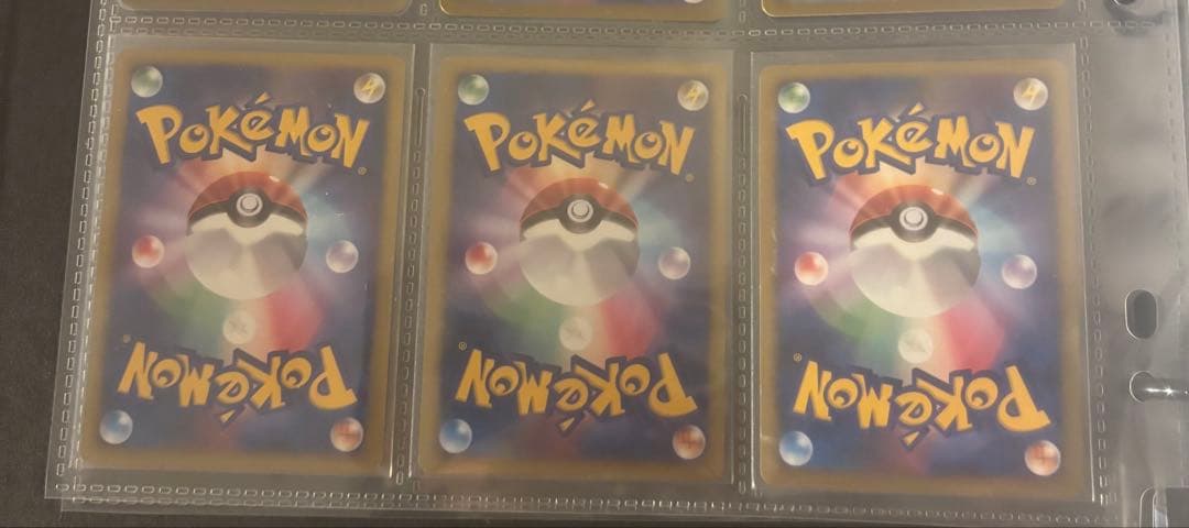 ゼ*団様 ポケモン映画10周年記念プレミアムシート 10th　ポケモン12枚セッ