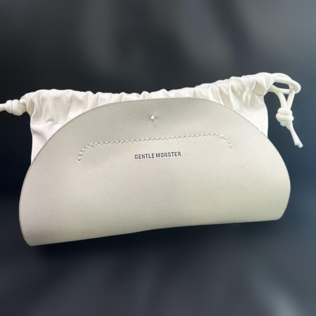 GENTLE MONSTER Her 01 FLATBA ユニセックス