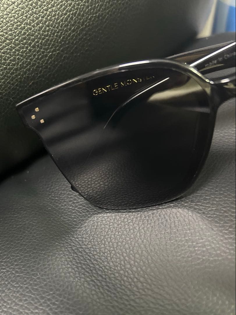 GENTLE MONSTER Her 01 FLATBA ユニセックス