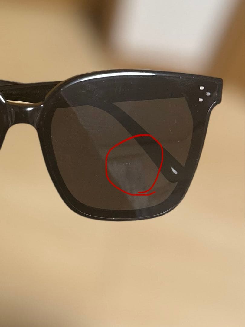 GENTLE MONSTER Her 01 FLATBA ユニセックス