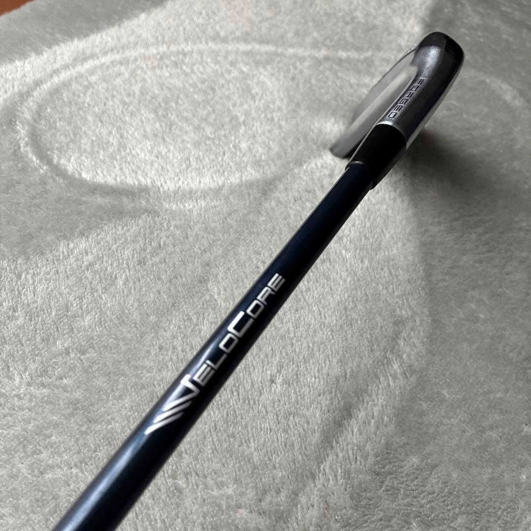 テーラーメイド ステルス UDI 2番18° ベンタスブルー HB　9X