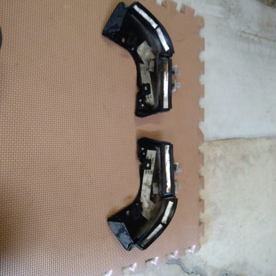 LA400A ＴＲＤ ＧＲリヤサイドスポイラー