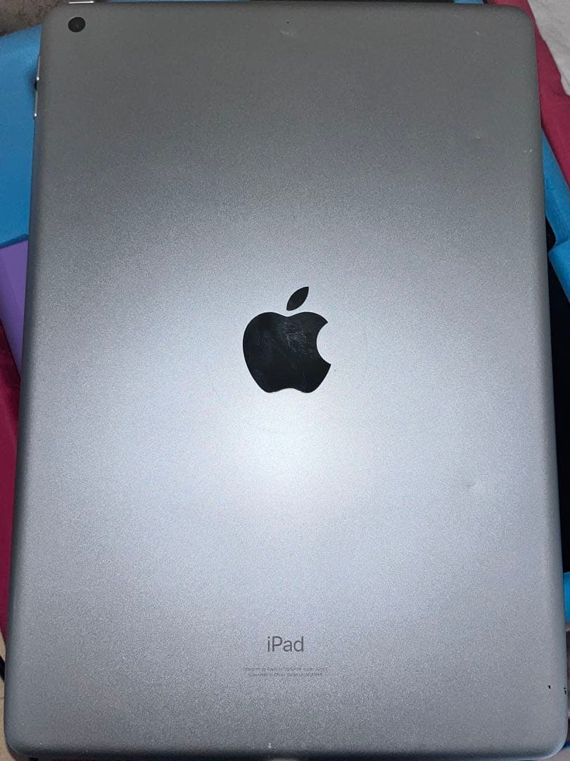 iPad 9世代 64gb グレー ジャンク品