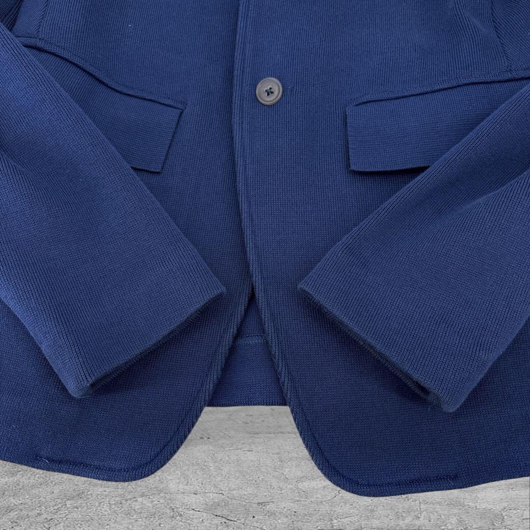 【高級】JIL SANDER ジルサンダー　スーツ　ジャケット　ジャージー