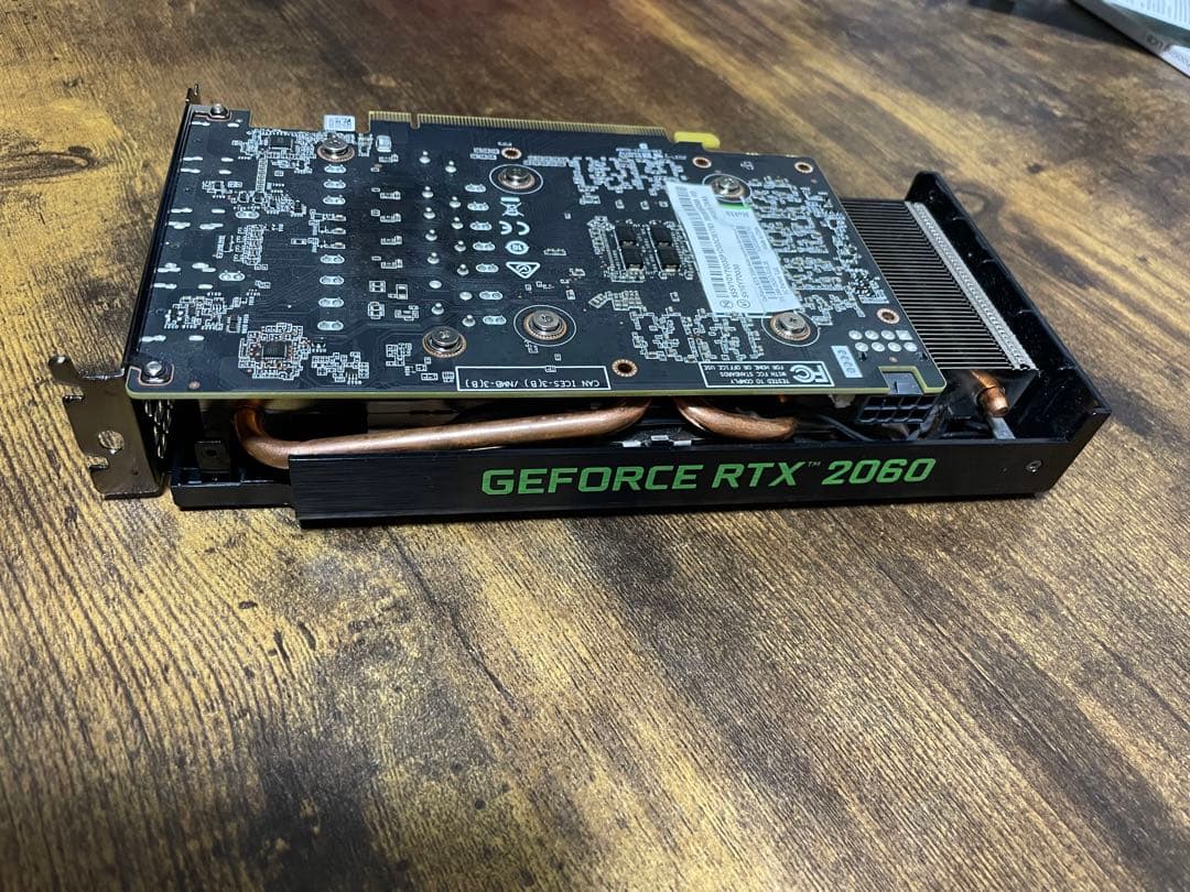 GeForce RTX 2060 ジャンク品