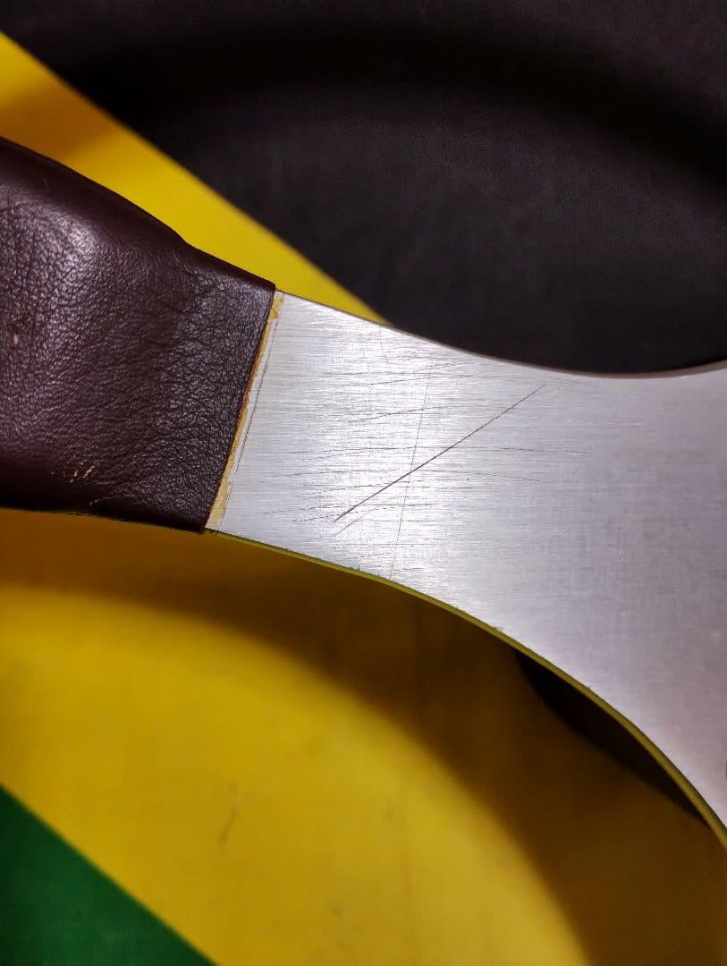 h*u様 momo　ステアリング