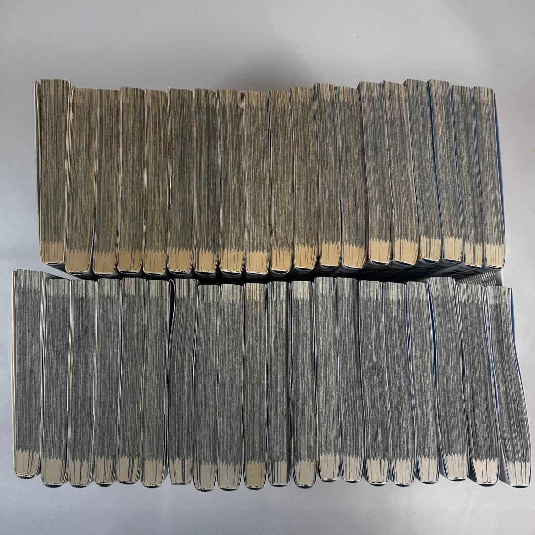 [美品]アオアシ　漫画　１〜３９巻セット　全巻セット