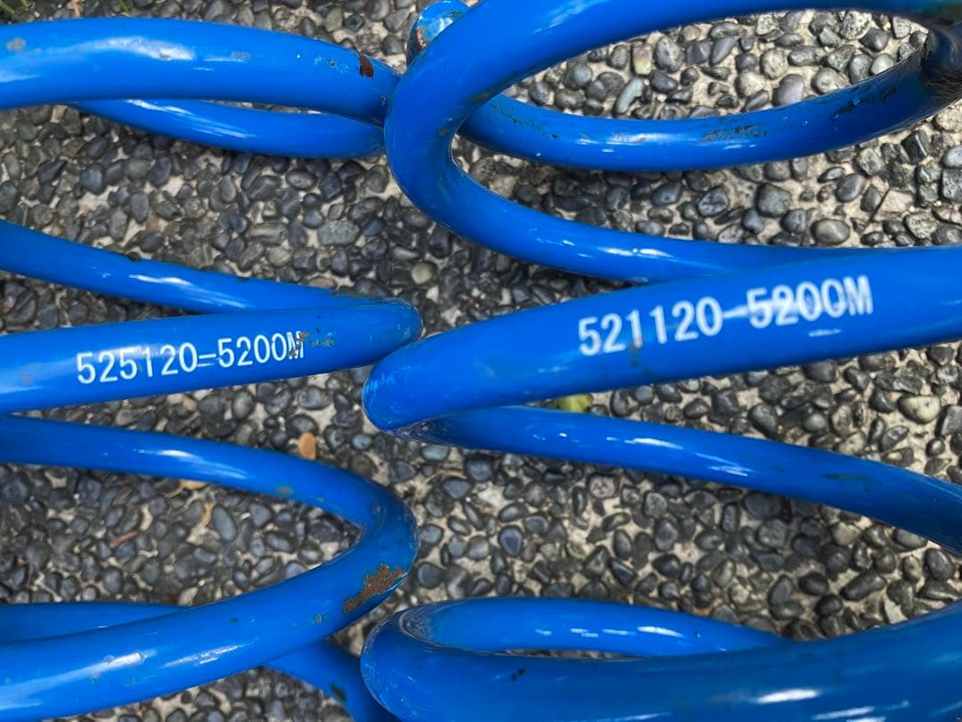 ⭐︎JB23ジムニー モンスタースポーツ他　サスペンションセット