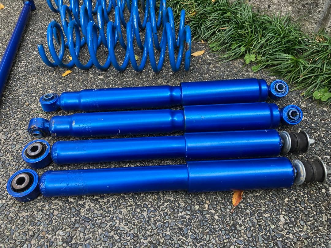 ⭐︎JB23ジムニー モンスタースポーツ他　サスペンションセット