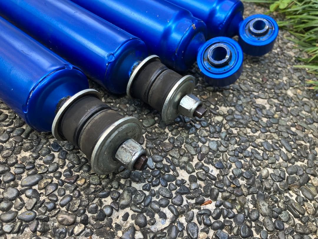 ⭐︎JB23ジムニー モンスタースポーツ他　サスペンションセット