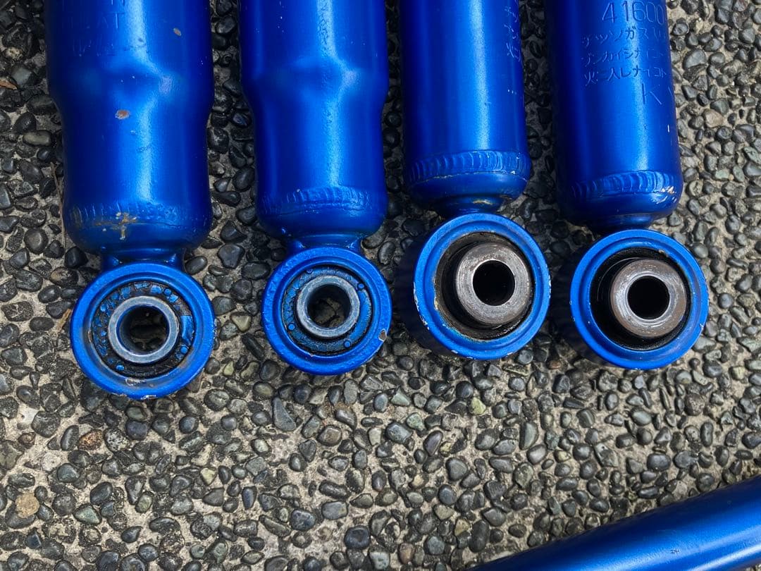 ⭐︎JB23ジムニー モンスタースポーツ他　サスペンションセット